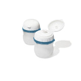 Prep & Go Squeeze Bottle 2-Pack D2