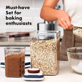 8-Piece POP Container Baking Set Q1