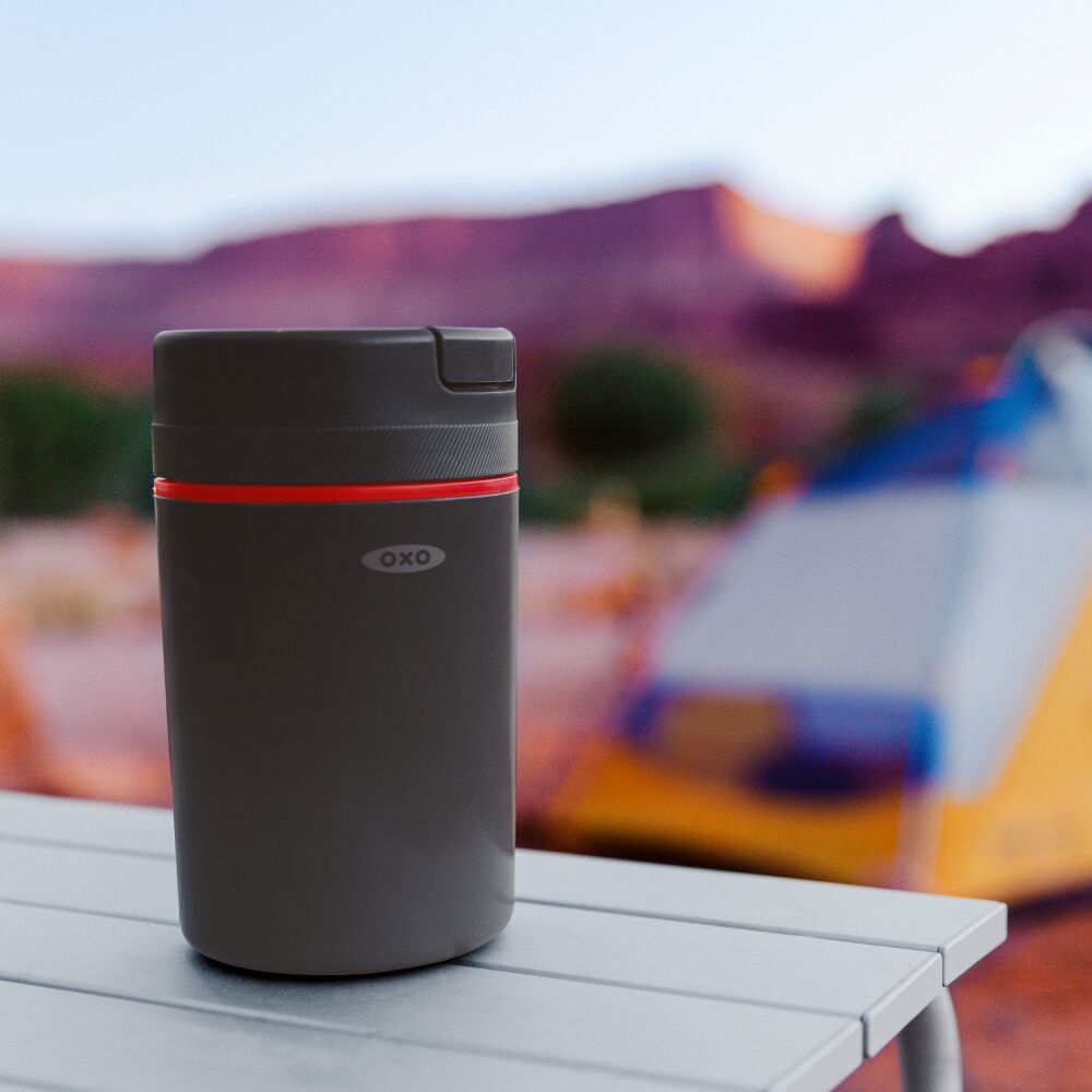 Outdoor Coffee Storage Container J0