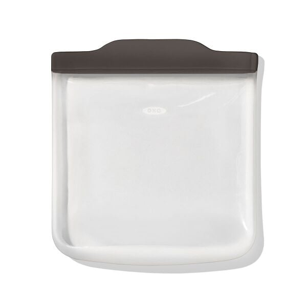 Outdoor Silicone Reusable Sandwich Bag (28 oz) B0
