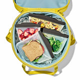 Outdoor Silicone Reusable Stand Up Bag Quart (32 oz) X4
