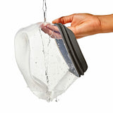 Outdoor Silicone Reusable Stand Up Bag Quart (32 oz) X4