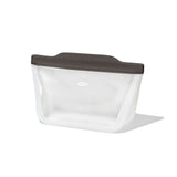 Outdoor Silicone Reusable Stand Up Bag Quart (32 oz) X4