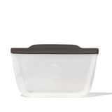 Outdoor Silicone Reusable Stand Up Bag Half Gallon (64 oz) T2