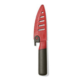 Paring Knife with Locking Sheath S3