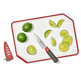 Paring Knife with Locking Sheath S3