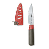 Paring Knife with Locking Sheath S3