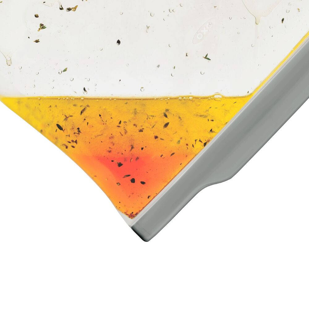 Silicone Reusable Bag  Sandwich (28 oz) - Fog R9