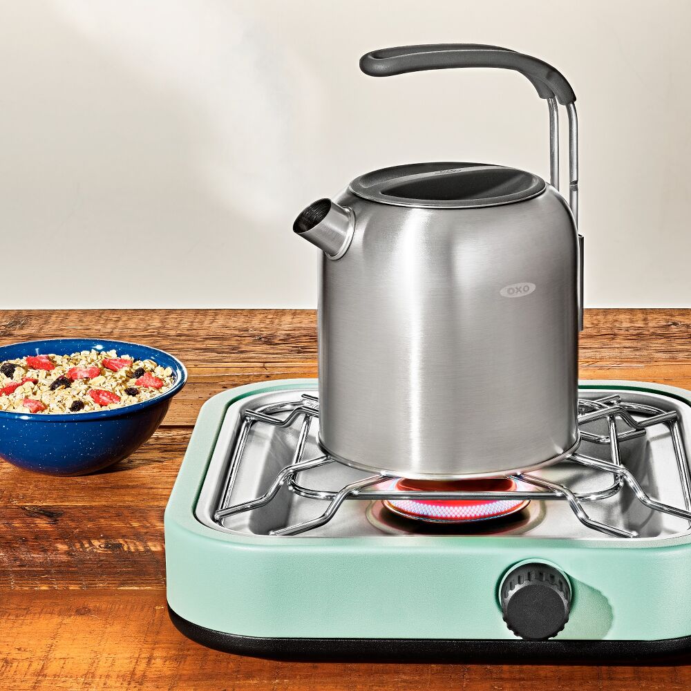 Camp Stove Kettle S1