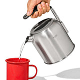 Camp Stove Kettle S1