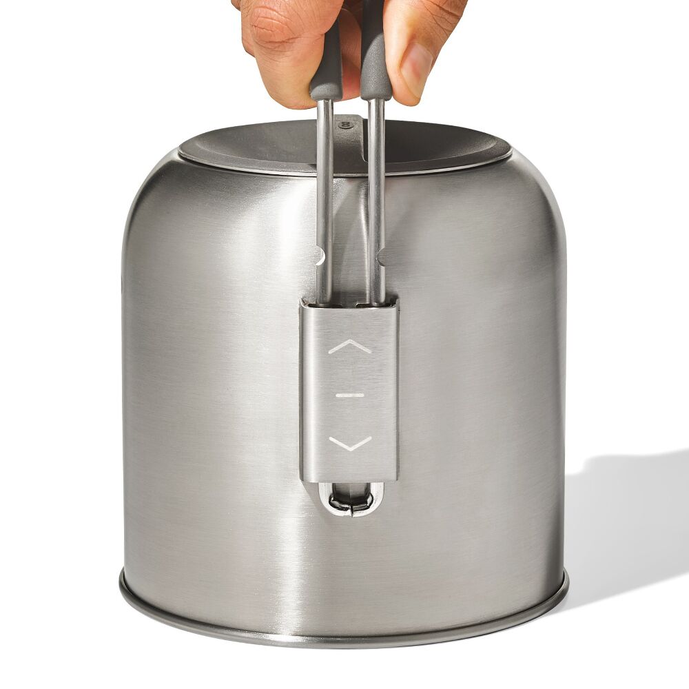 Camp Stove Kettle S1