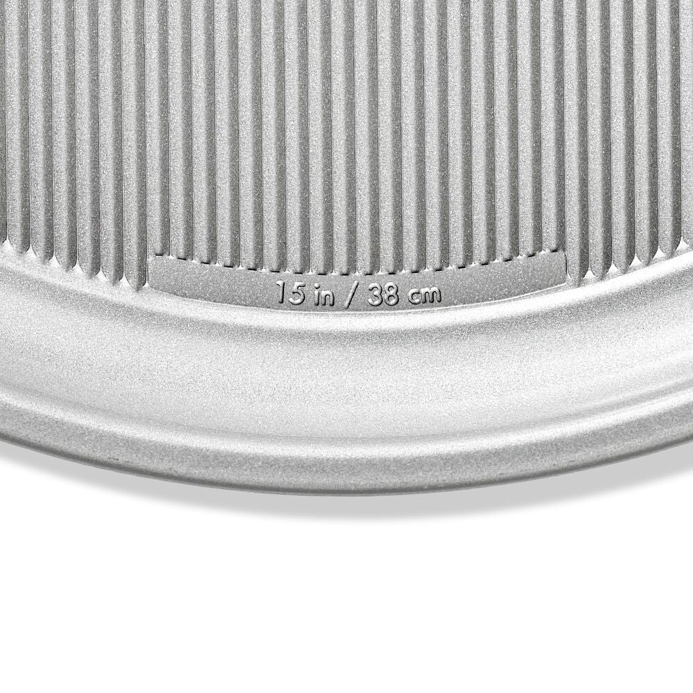 Non-Stick Pro Clear Coated 15in Pizza Pan Y6
