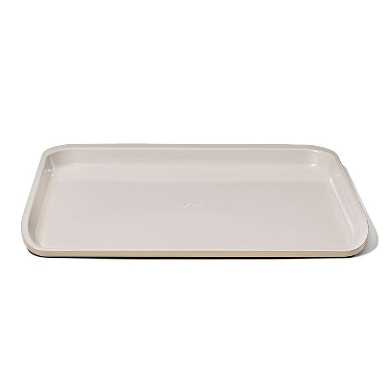 Non-Stick Pro Ceramic Coated Metal Bakeware Cookie Sheet – Biscuit T5