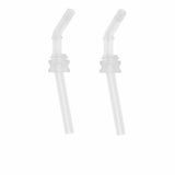 Transitions 6 oz Straw Cup Replacement Straw Set Q8