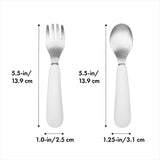 Fork & Spoon Set W0