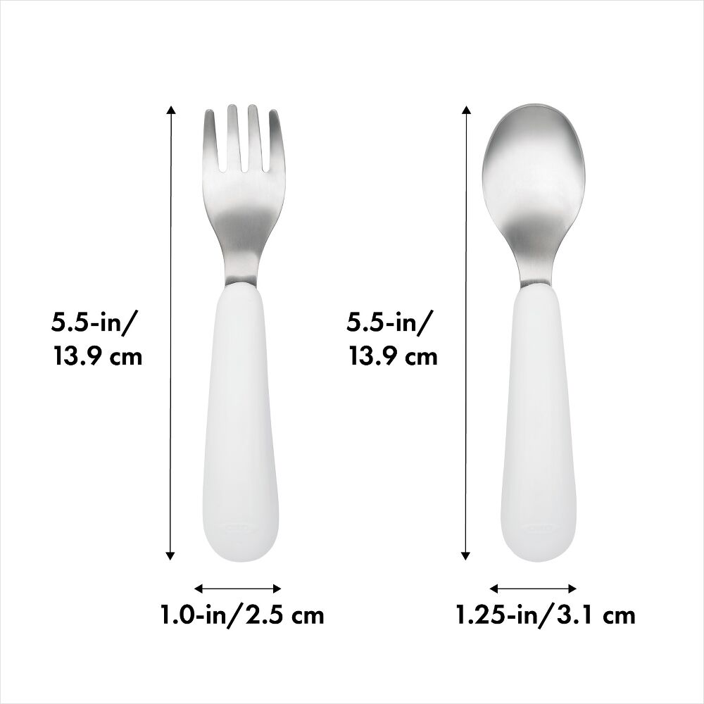 Fork & Spoon Set W0