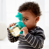 Transitions 6 Oz Soft Spout Sippy Cup with Removable Handles R6