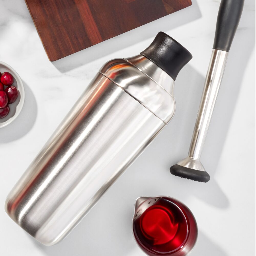 OXO 5-Piece Barware Bundle E8