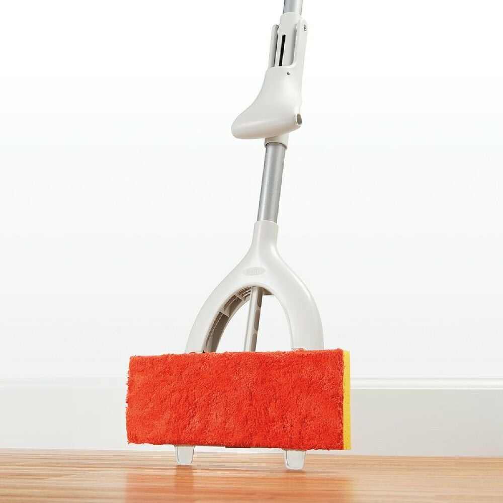 Microfiber Butterfly Mop W1