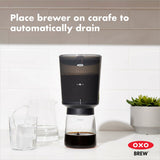 Compact Cold Brew Coffee Maker O8
