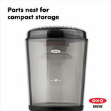 Compact Cold Brew Coffee Maker O8