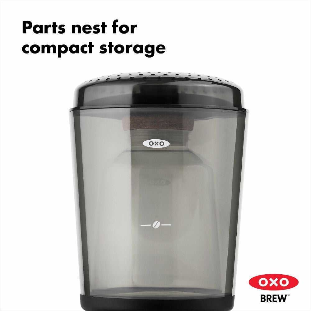 Compact Cold Brew Coffee Maker O8