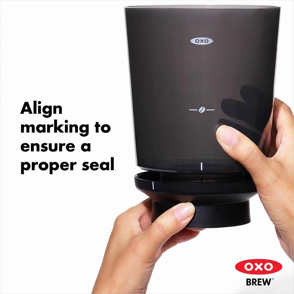 Compact Cold Brew Coffee Maker O8