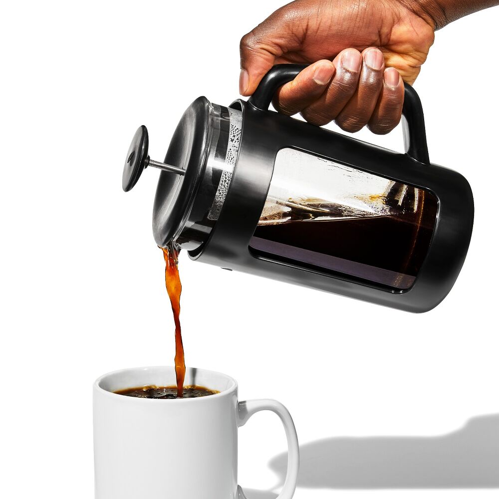 Brew Venture French Press - 8 Cup Z5