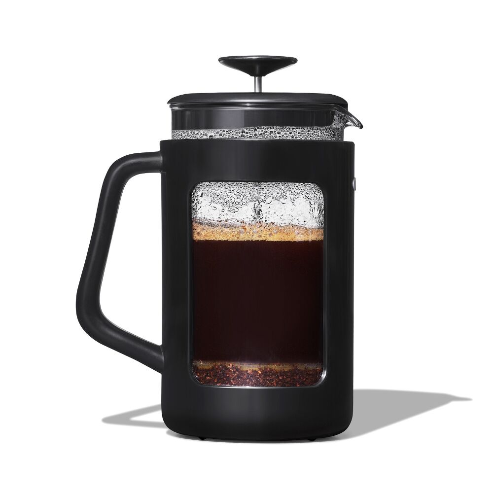 Brew Venture French Press - 8 Cup J4