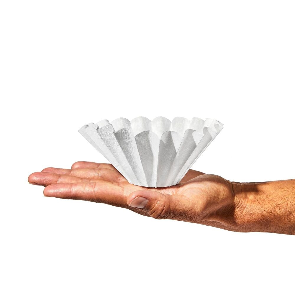 Brew Basket Style Small Coffee Filters A4