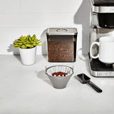 Brew Basket Style Small Coffee Filters A4