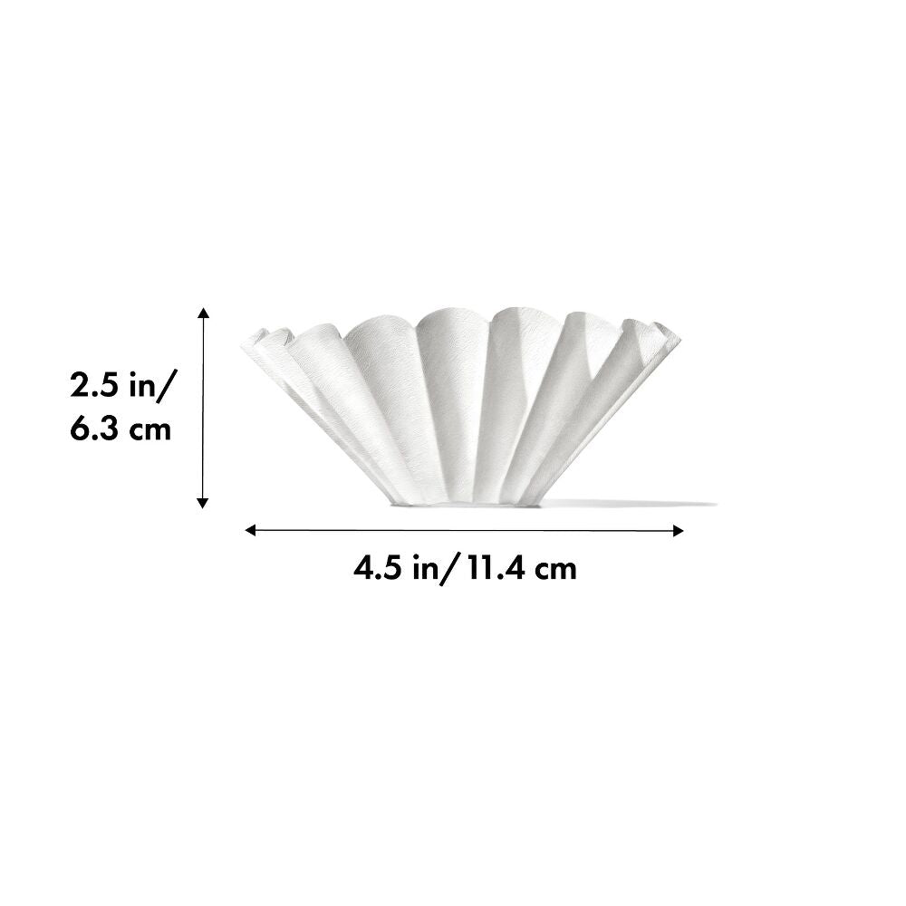 Brew Basket Style Small Coffee Filters A4