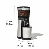 Conical Burr Coffee Grinder X2