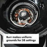 Conical Burr Coffee Grinder X2