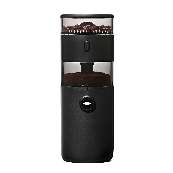 Compact Conical Burr Coffee Grinder T0