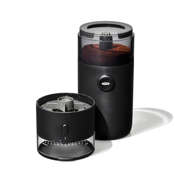 Compact Conical Burr Coffee Grinder T0