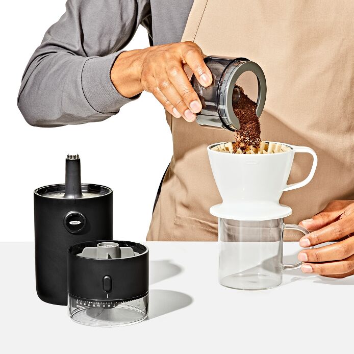 Compact Conical Burr Coffee Grinder T0