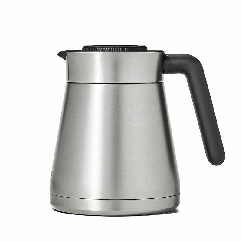 Replacement Carafe with Lid & Mixing Tube for 12-Cup Coffee Maker J8