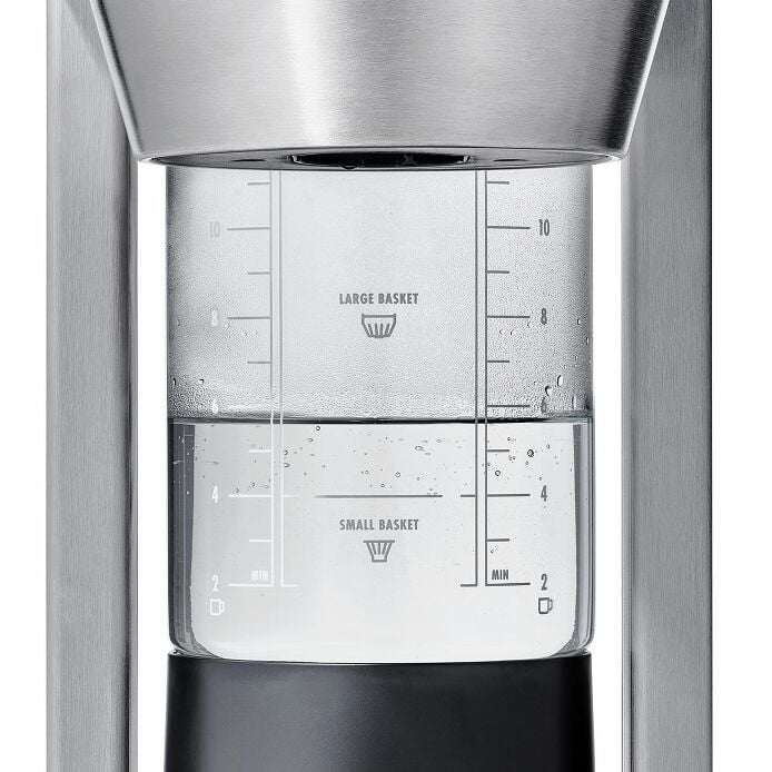 12-Cup Coffee Maker with Podless Single-Serve Function K8