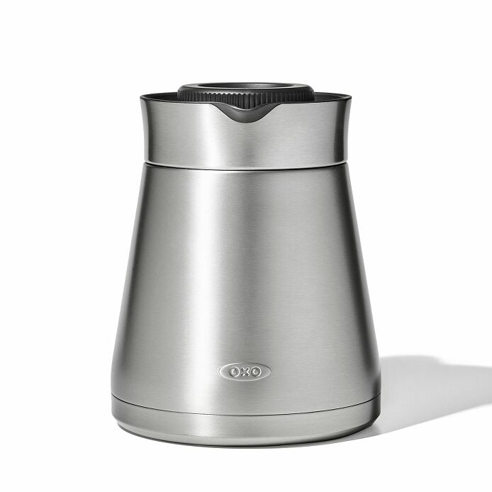 12-Cup Coffee Maker with Podless Single-Serve Function K8
