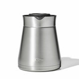 Replacement Carafe with Lid & Mixing Tube for 12-Cup Coffee Maker J8
