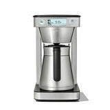 12-Cup Coffee Maker with Podless Single-Serve Function K8