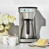 12-Cup Coffee Maker with Podless Single-Serve Function K8