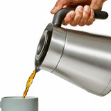 Replacement Carafe with Lid & Mixing Tube for 12-Cup Coffee Maker J8