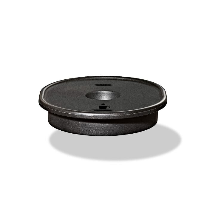 Replacement Drip Tray & Mug Riser for 8-Cup Coffee Maker with Glass Carafe K1