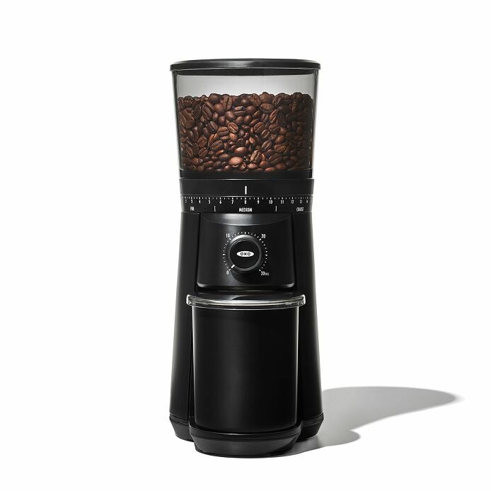 Conical Burr Coffee Grinder X2