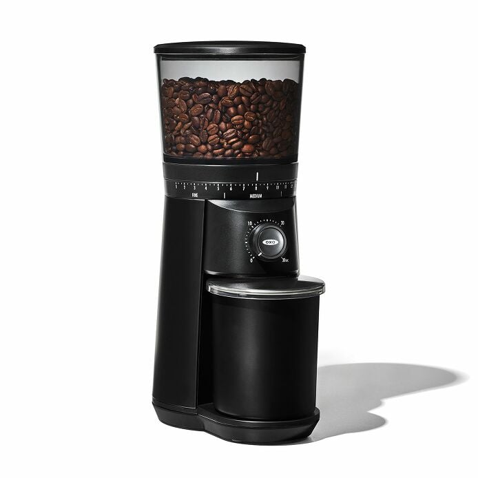 Conical Burr Coffee Grinder X2