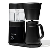 9 Cup Coffee Maker - Matte Black H0
