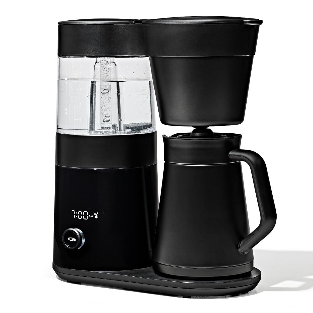 9 Cup Coffee Maker - Matte Black H0