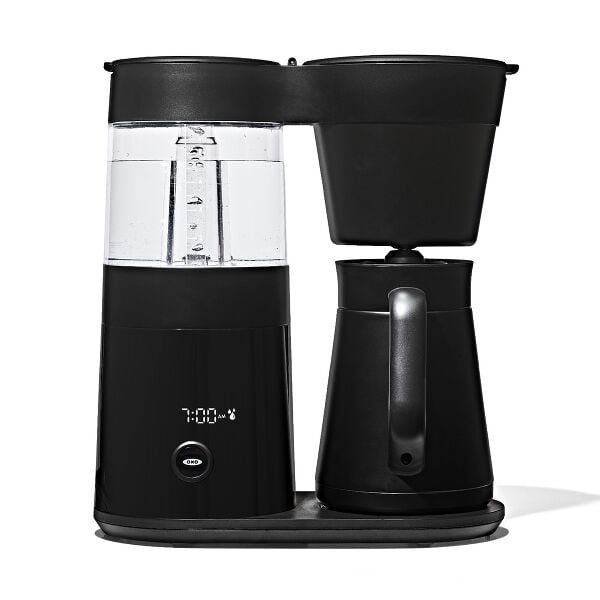 9 Cup Coffee Maker - Matte Black H0